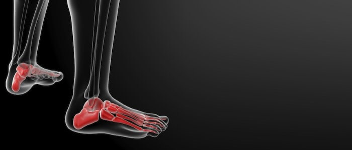 Co oznacza ból stopy? Przyczyny dolegliwości mogą leżeć w całej anatomii stopy